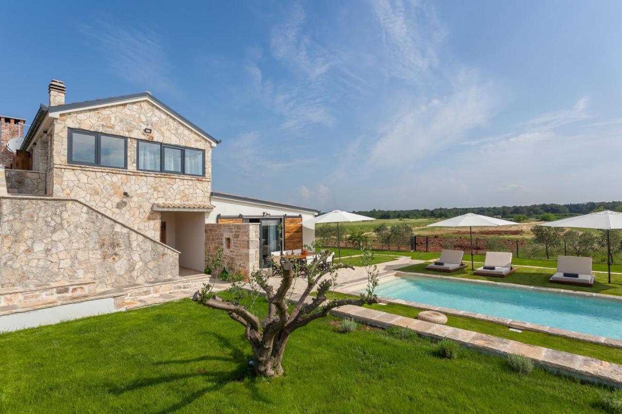 Villa Casa Daco Biograd Na Moru Exteriör bild