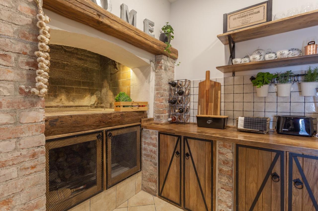 Villa Casa Daco Biograd Na Moru Exteriör bild