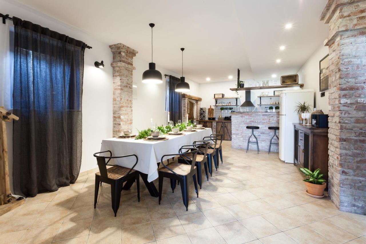 Villa Casa Daco Biograd Na Moru Exteriör bild