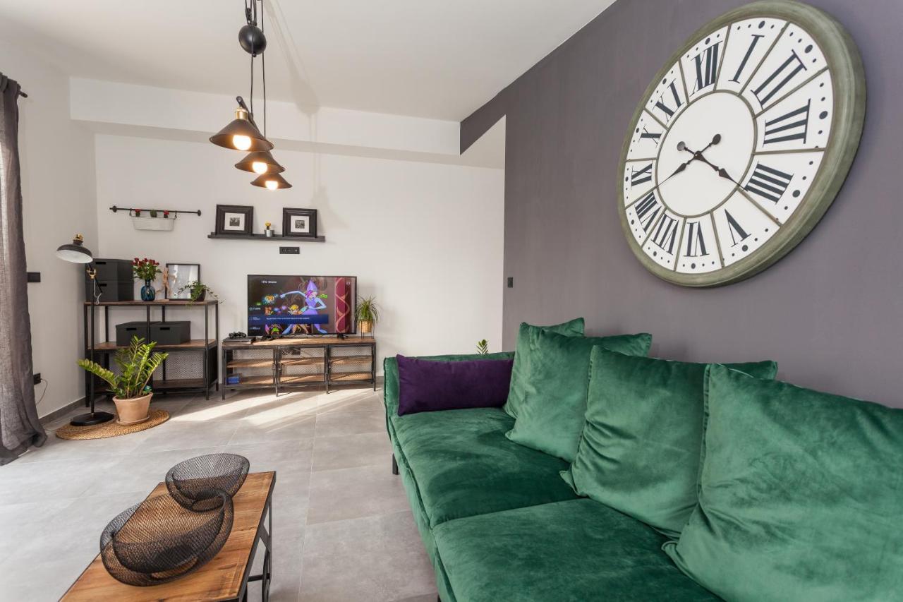 Villa Casa Daco Biograd Na Moru Exteriör bild