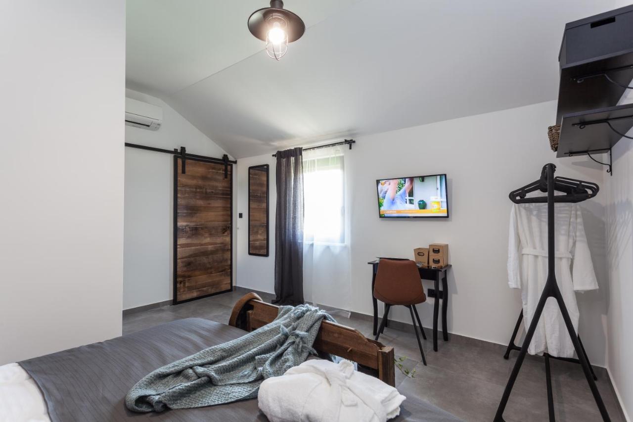 Villa Casa Daco Biograd Na Moru Exteriör bild