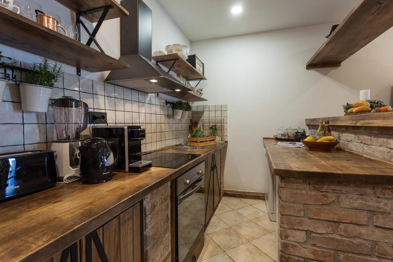 Villa Casa Daco Biograd Na Moru Exteriör bild