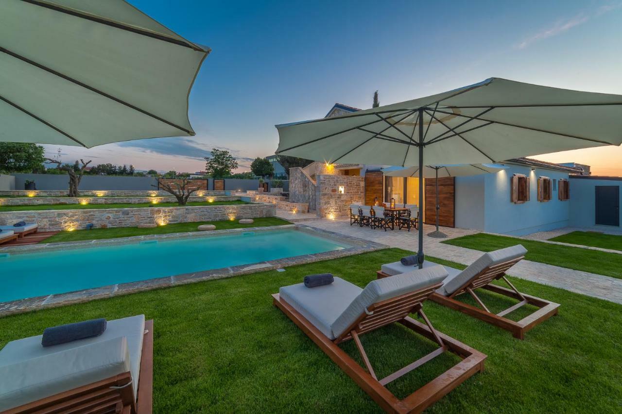 Villa Casa Daco Biograd Na Moru Exteriör bild