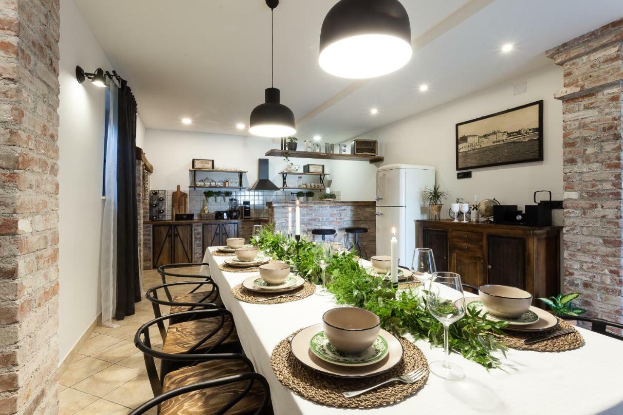 Villa Casa Daco Biograd Na Moru Exteriör bild