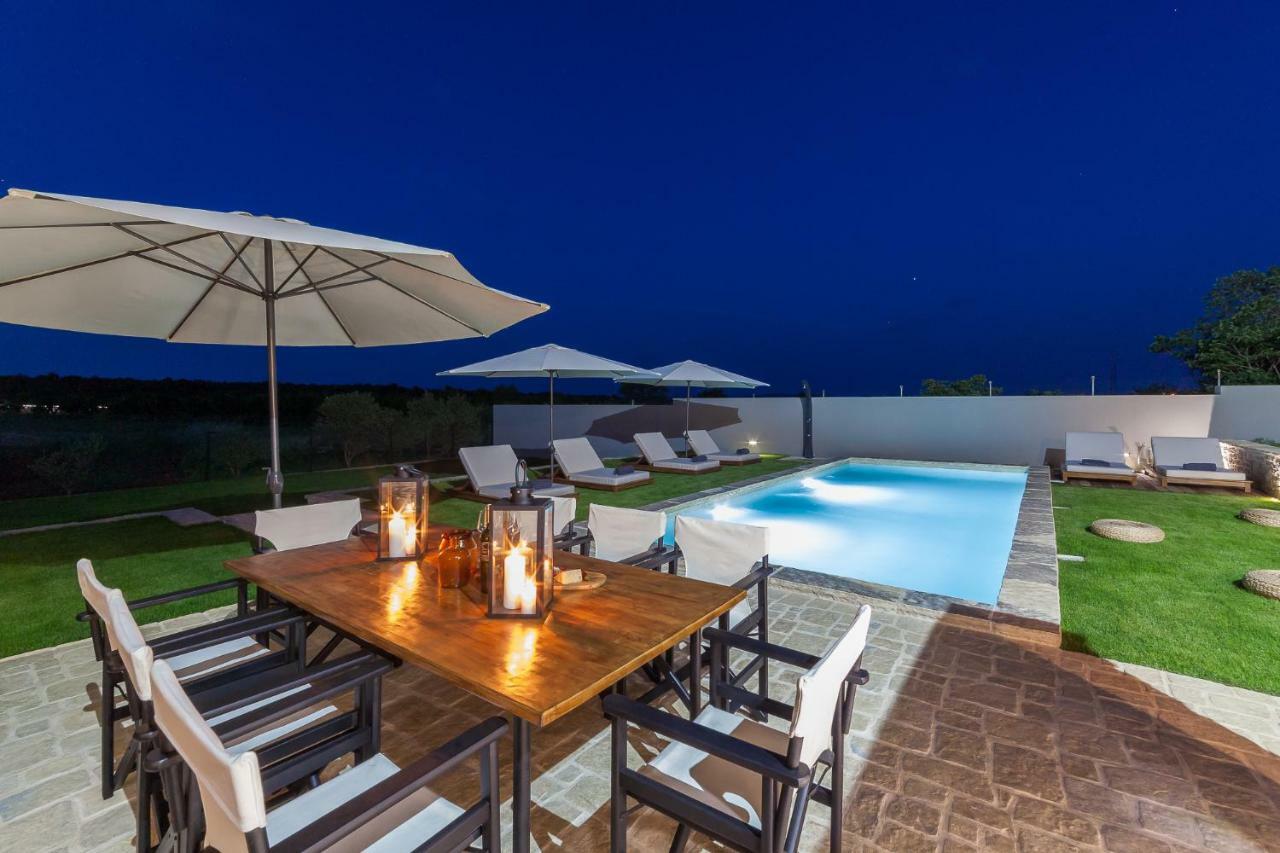 Villa Casa Daco Biograd Na Moru Exteriör bild