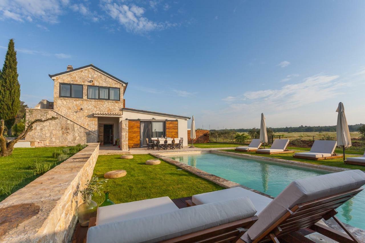 Villa Casa Daco Biograd Na Moru Exteriör bild