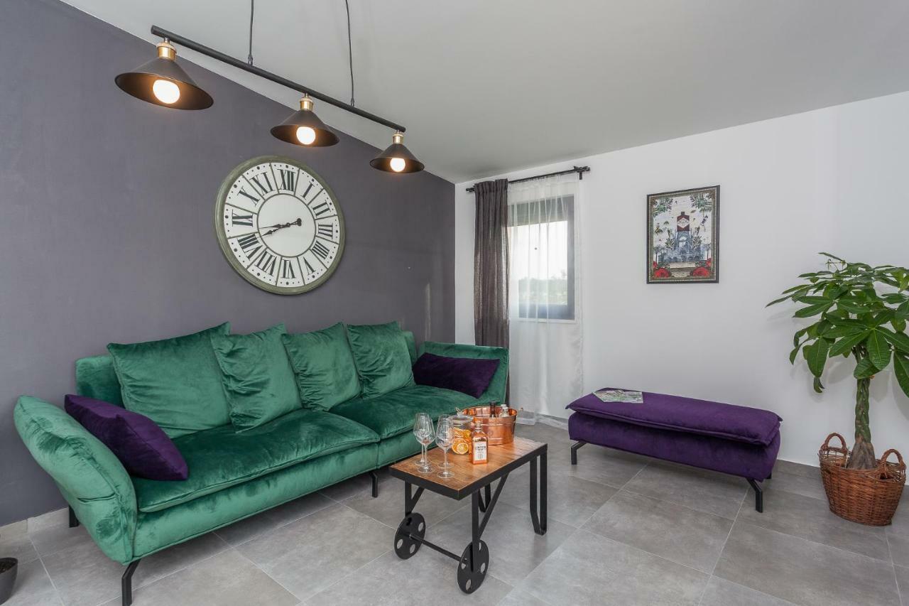 Villa Casa Daco Biograd Na Moru Exteriör bild