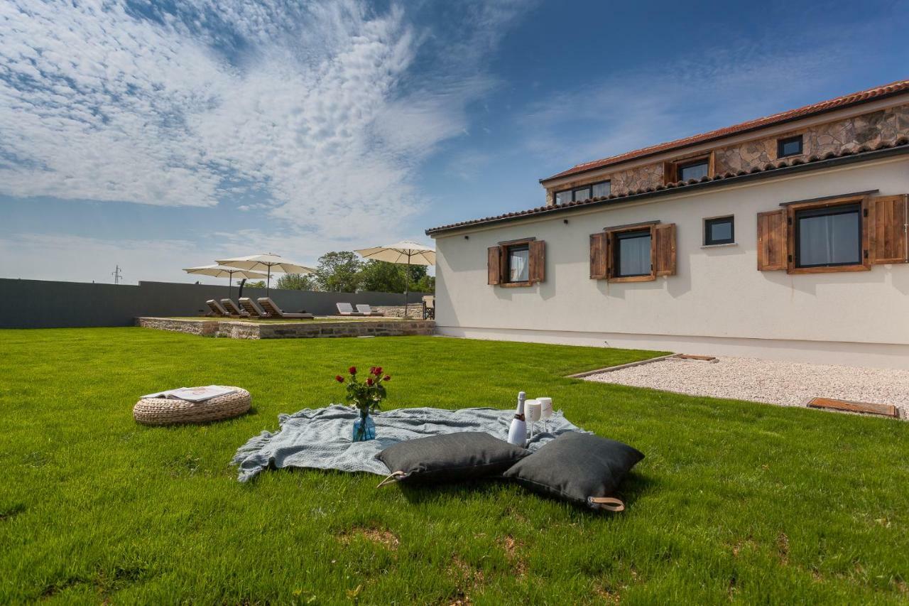 Villa Casa Daco Biograd Na Moru Exteriör bild