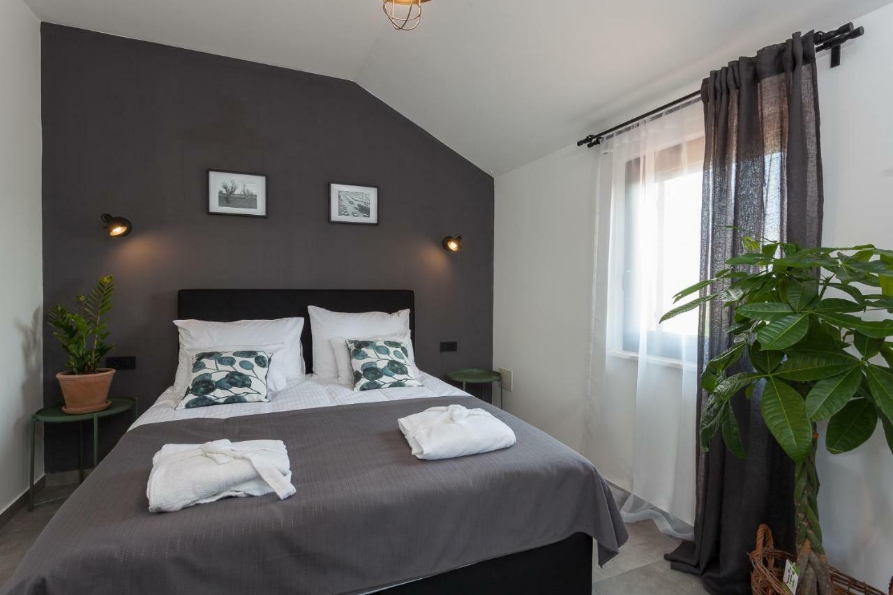 Villa Casa Daco Biograd Na Moru Exteriör bild